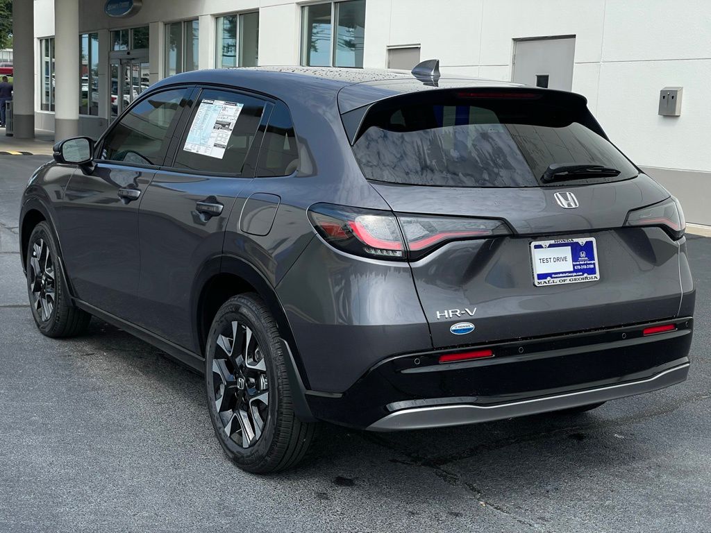 Thumbnail: 2026 Honda HR-V - 4