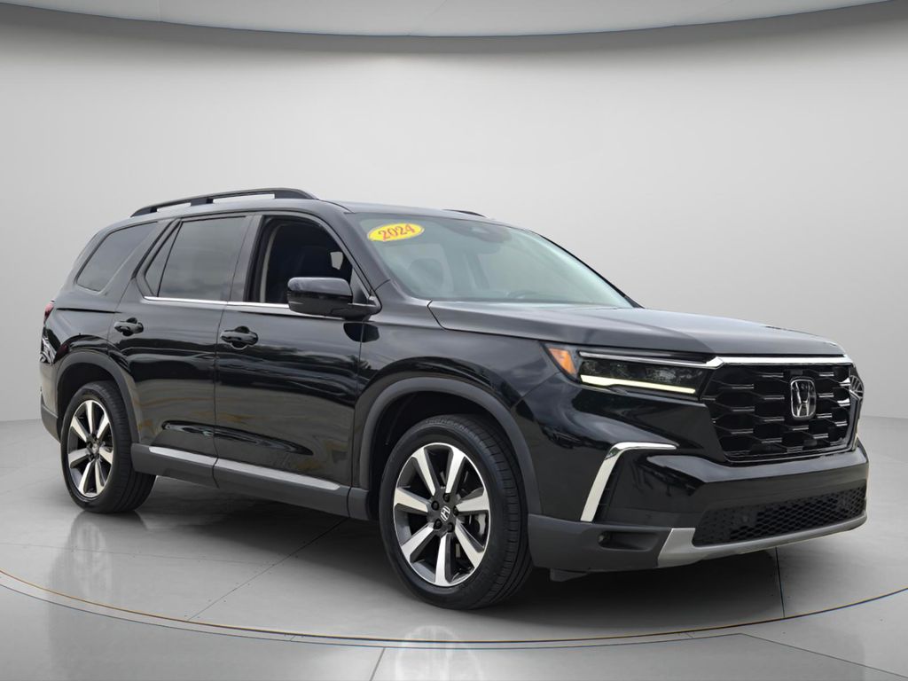 2024 Honda Pilot - $38,803