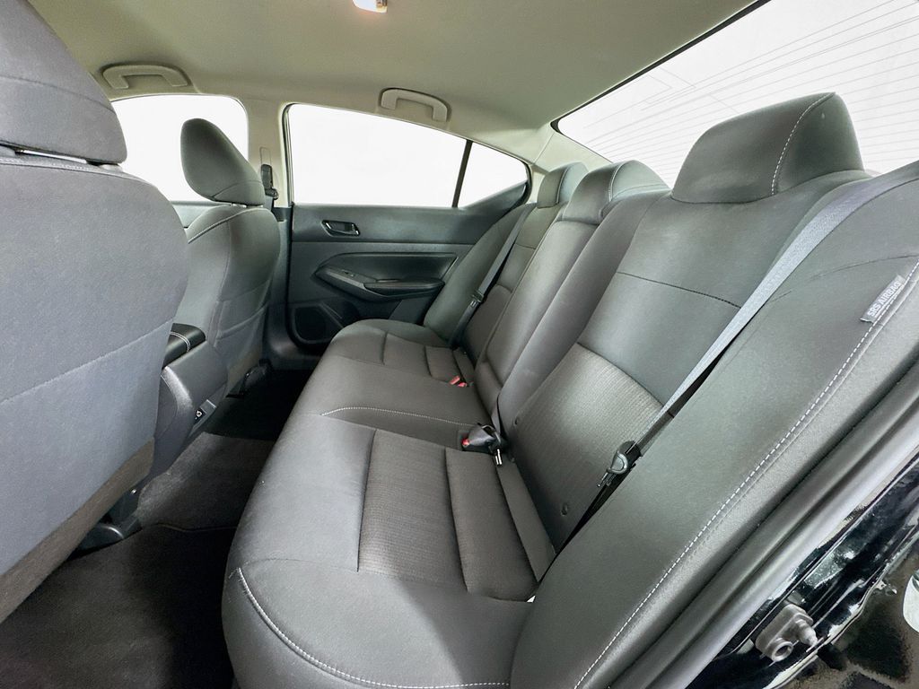 Used Car 2025 Nissan Altima  2.5 Sv For Sale Under $25,000 In Austin, Texas