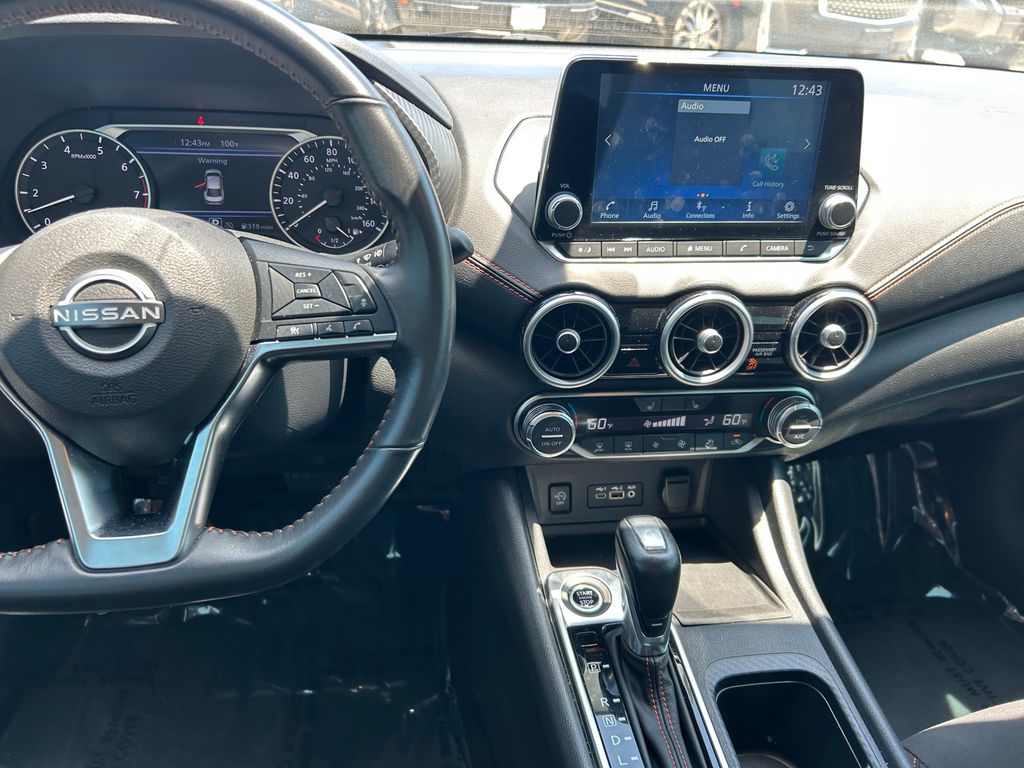 Used 2024 Nissan Sentra Sedan