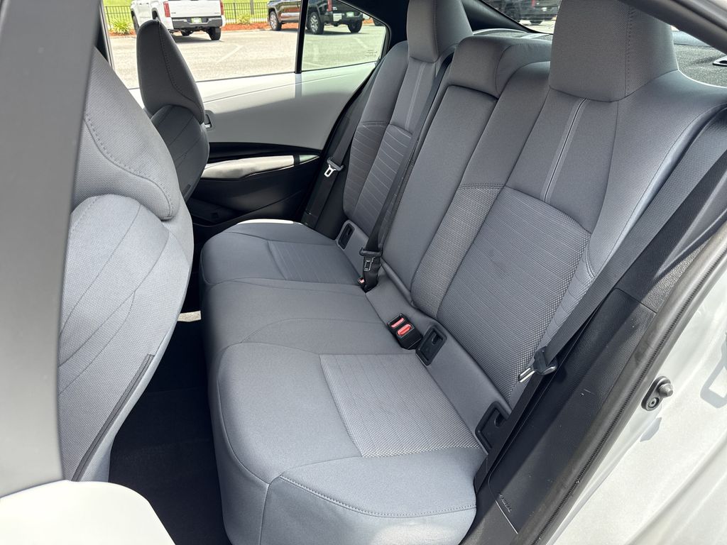 Used 2024 Toyota Corolla Sedan