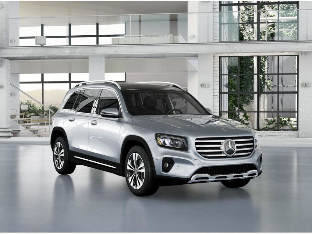 2025 Mercedes-Benz GLB GLB 250 10