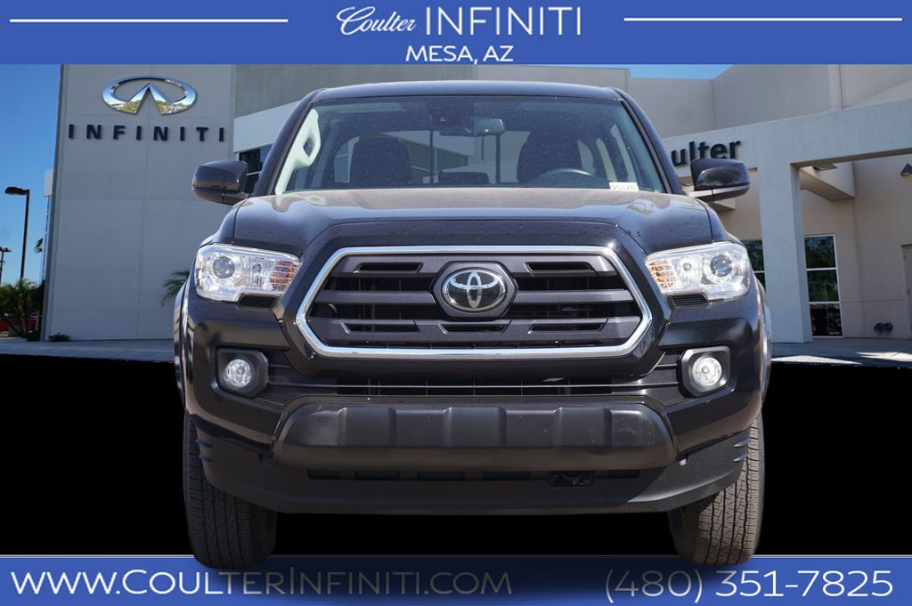 2019 Toyota Tacoma Limited 6