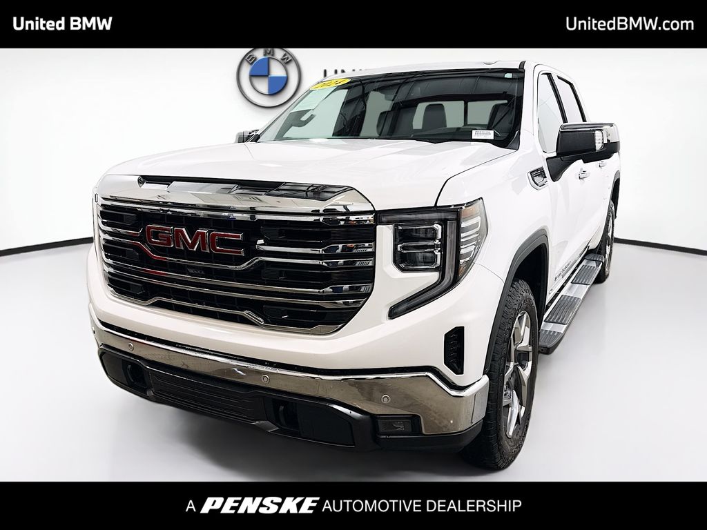 Thumbnail: 2024 GMC Sierra 1500 - 1