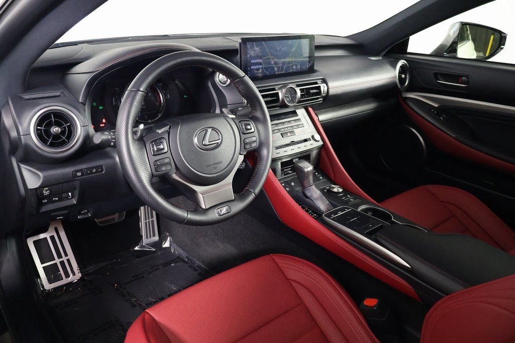 Thumbnail: 2024 Lexus RC - 7