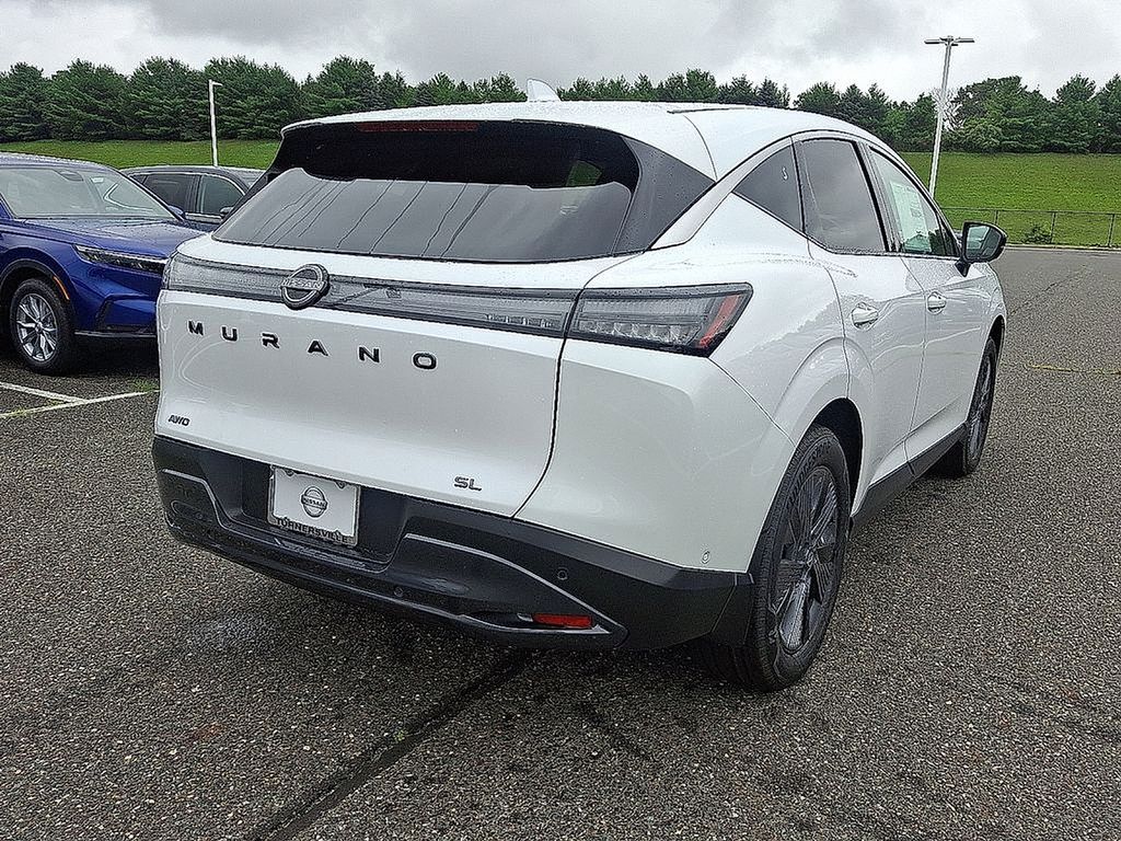 Thumbnail: 2025 Nissan Murano - 4