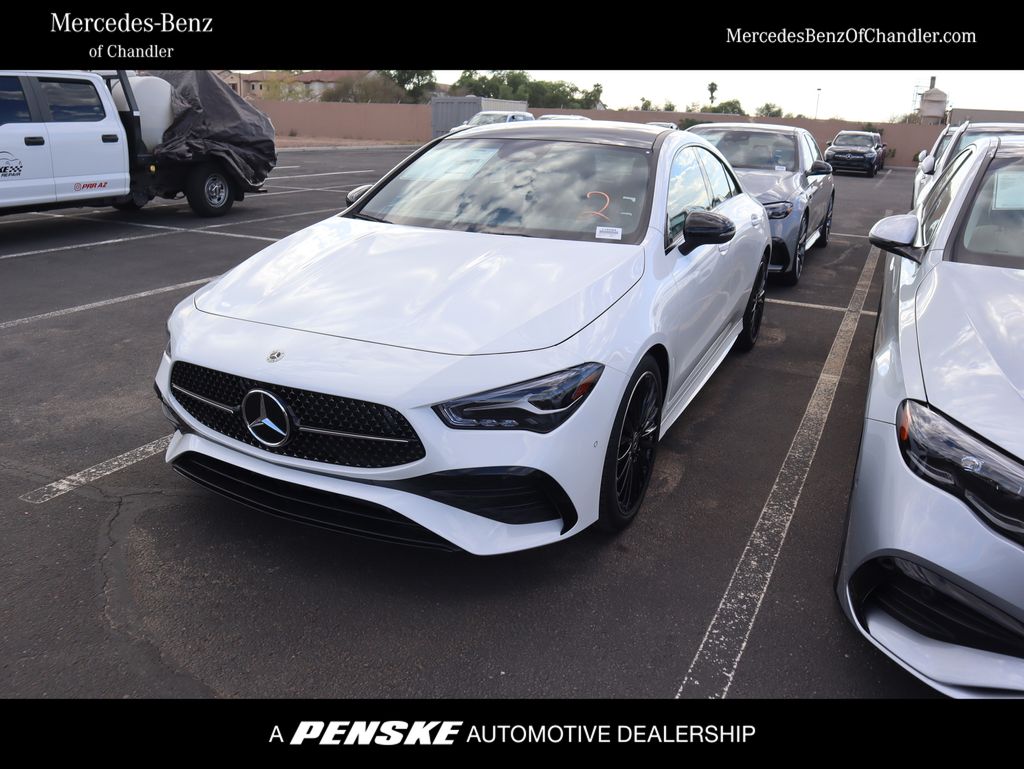 Thumbnail: 2026 Mercedes-Benz CLA - 1