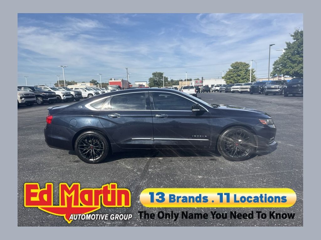 2014 Chevrolet Impala LTZ 2LZ FWD