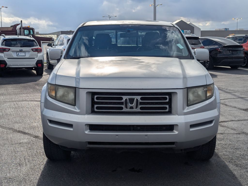 2008 Honda Ridgeline RTL 11