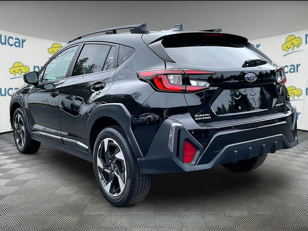 2024 Subaru Crosstrek — photo 5