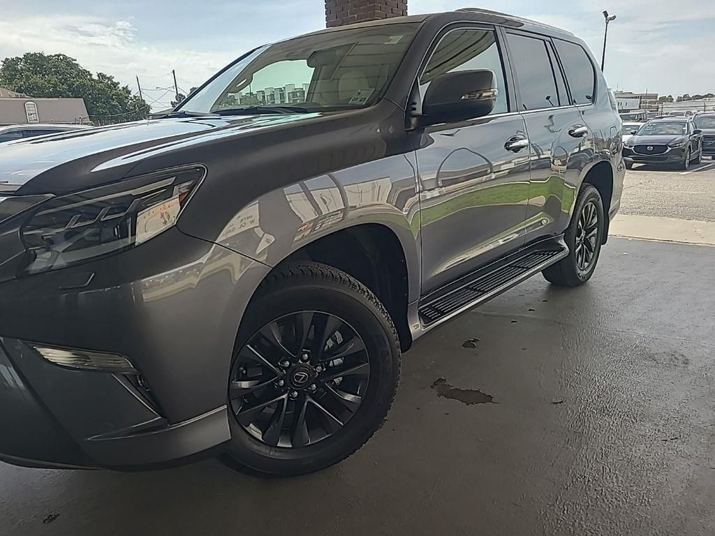 Gray Pearl 2021 Lexus GX SUV / Crossover All-Wheel Drive 6-Speed Automatic