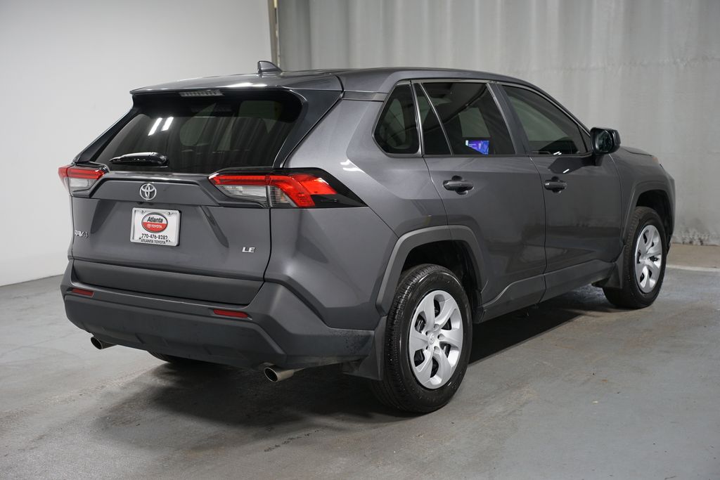 Thumbnail: 2024 Toyota RAV4 - 8