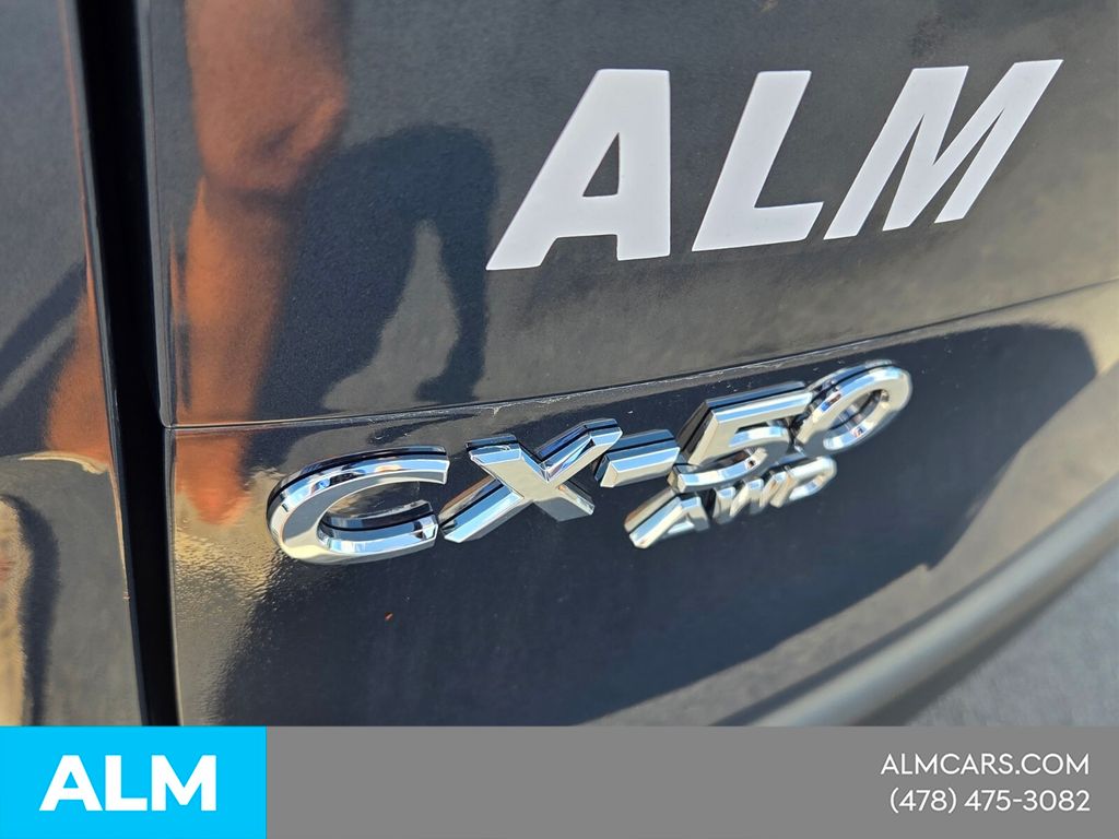 Used 2024 Blue Mazda 2.5 S Preferred Package image 11