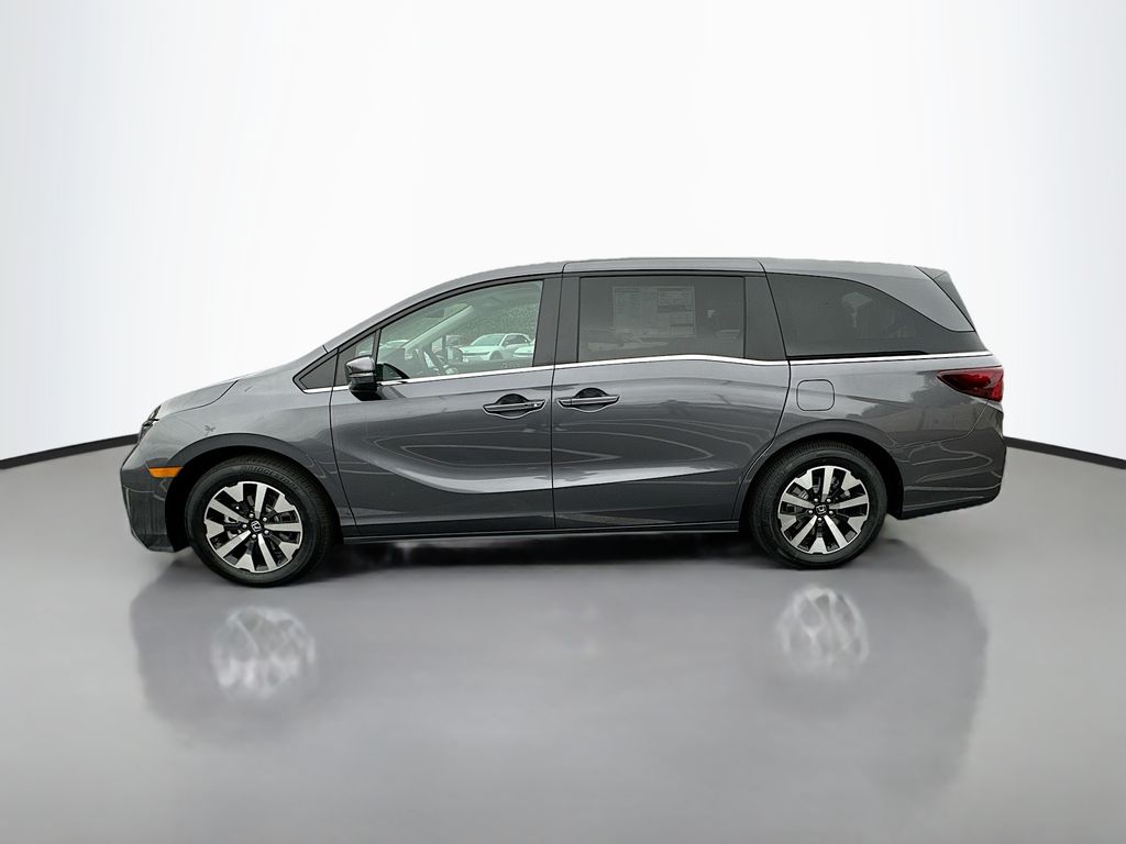 2025 Honda Odyssey EX-L 8