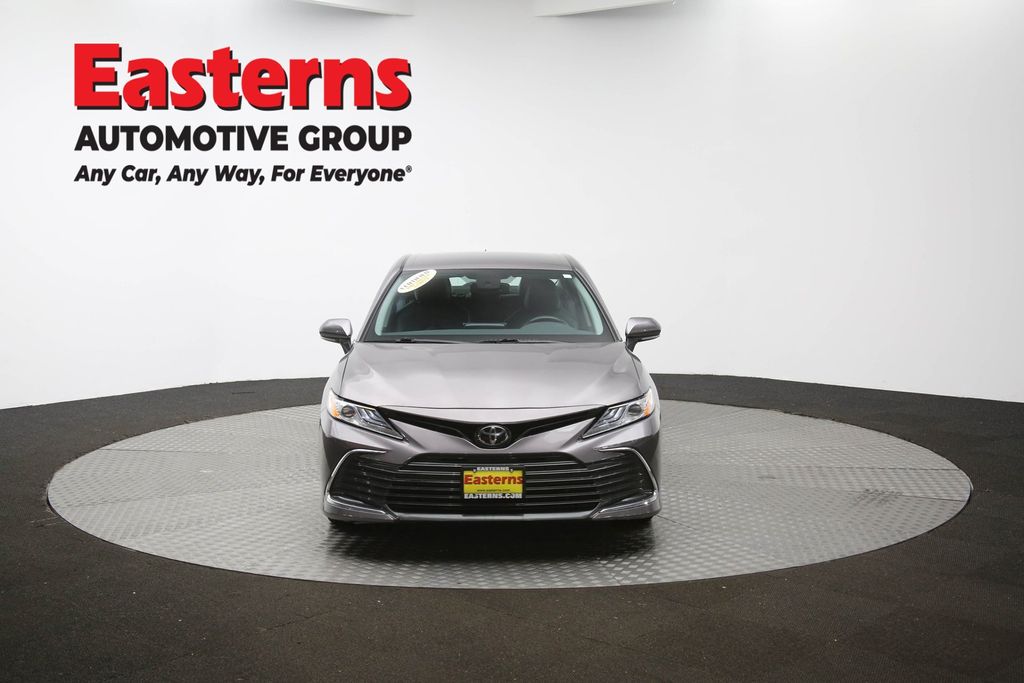 Used 2023 Silver Toyota XLE image 47