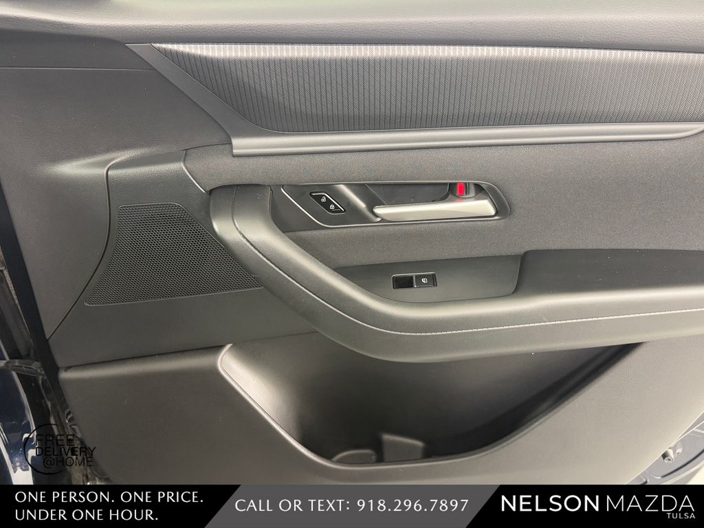 Certified Used 2025 Blue Mazda 3.3 Turbo Select image 47