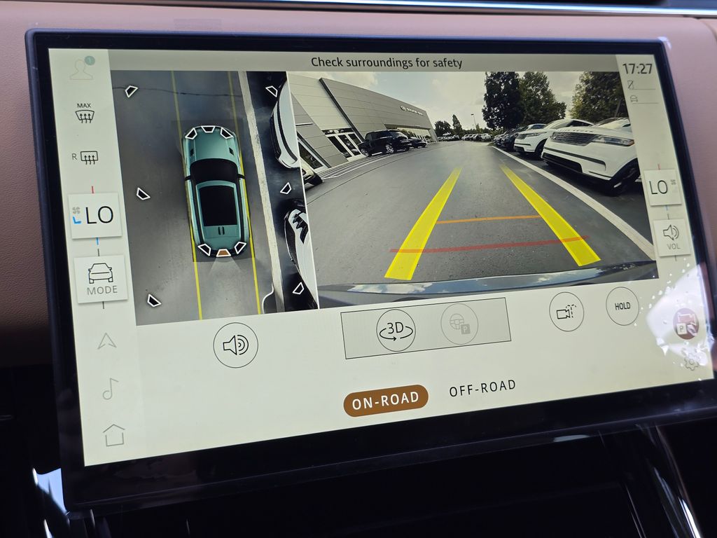 New 2026 White Land Rover SE image 27