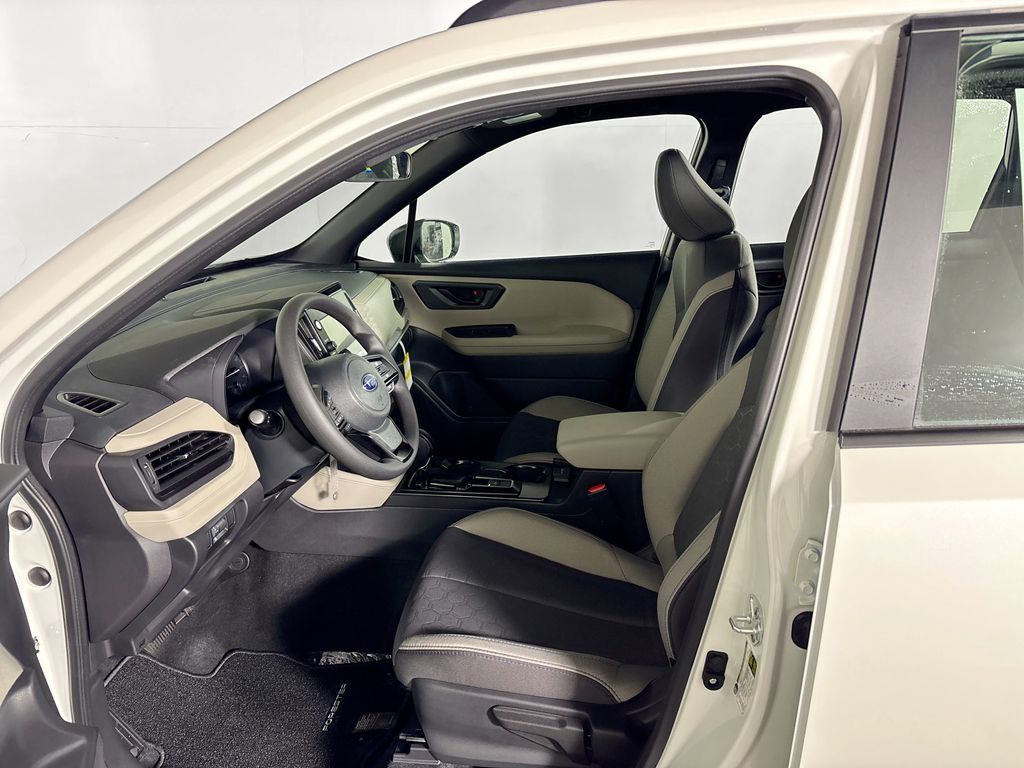 2026 Subaru Forester Base