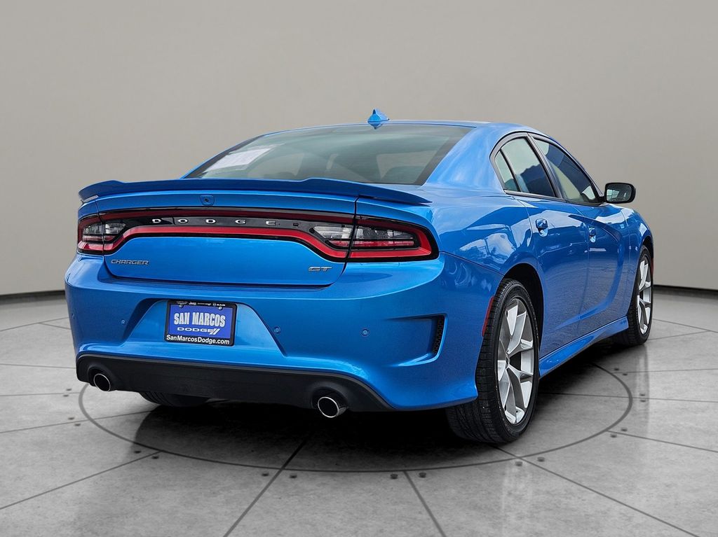 Used Car 2023 Dodge Charger  Gt For Sale Under $30,000 In San Marcos, Texas