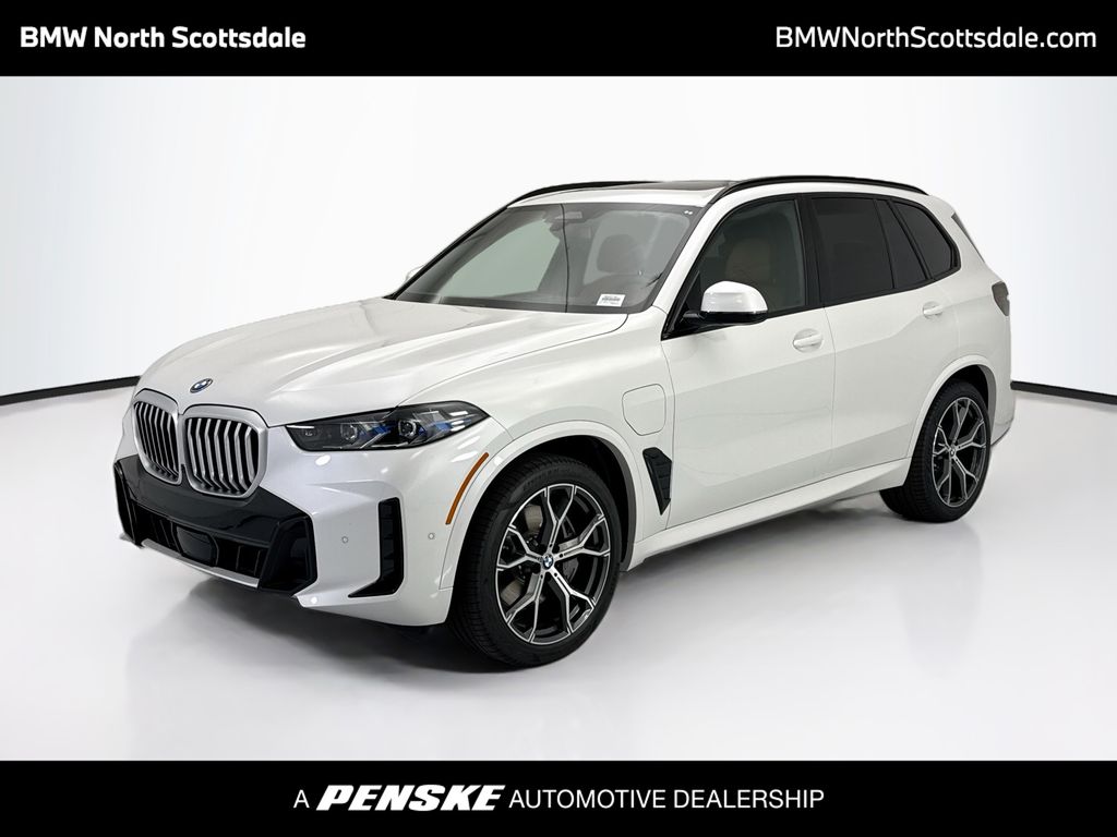 Thumbnail: 2026 BMW X5 - 1