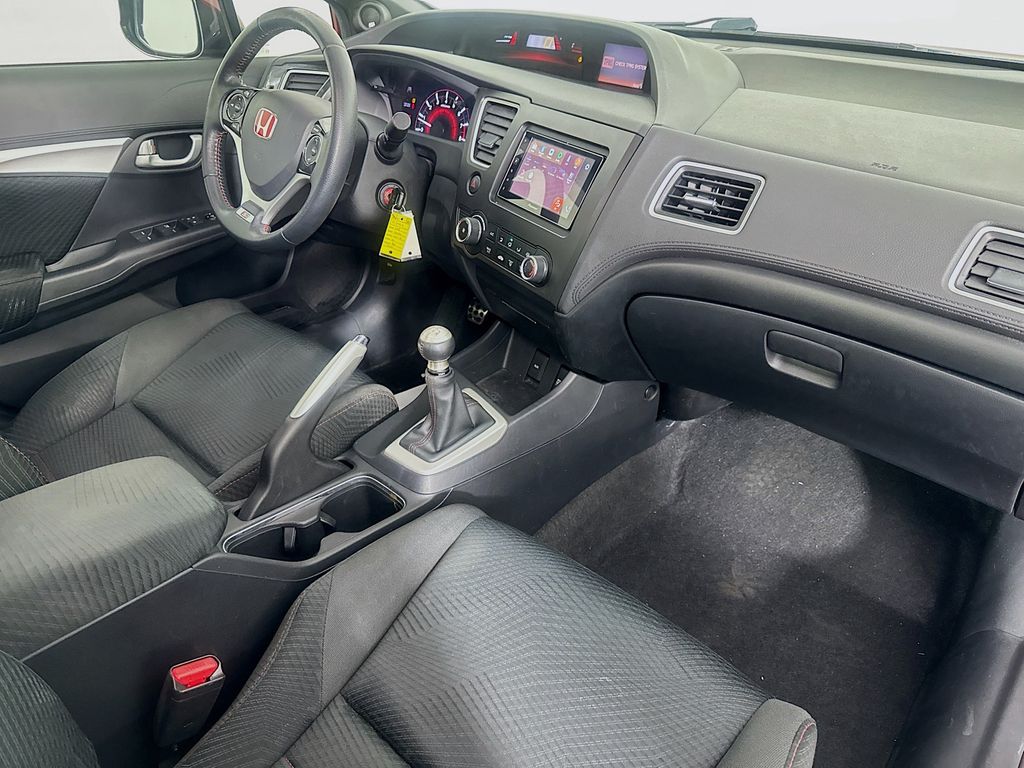 Used Car 2013 Honda Civic  Si For Sale Under $15,000 In Austin, Texas