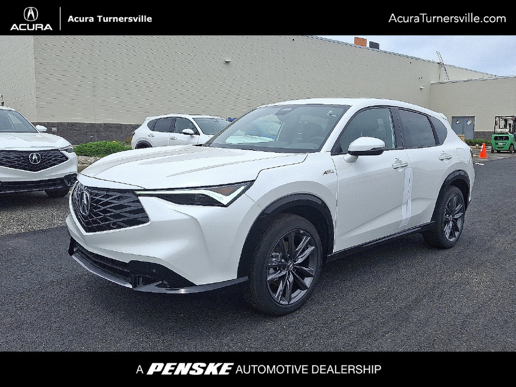 Thumbnail: 2026 Acura ADX - 1