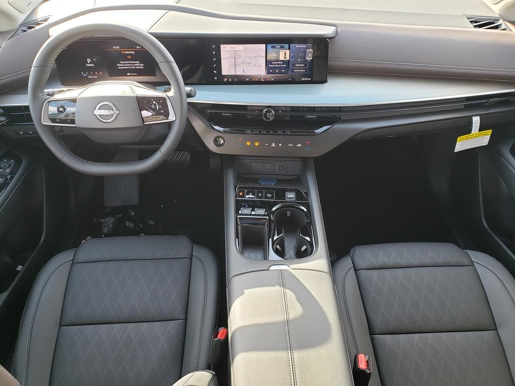 new 2026 Nissan Murano car, priced at $45,868