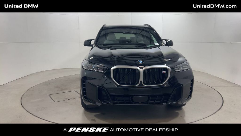 2025 BMW X5 M60i 3