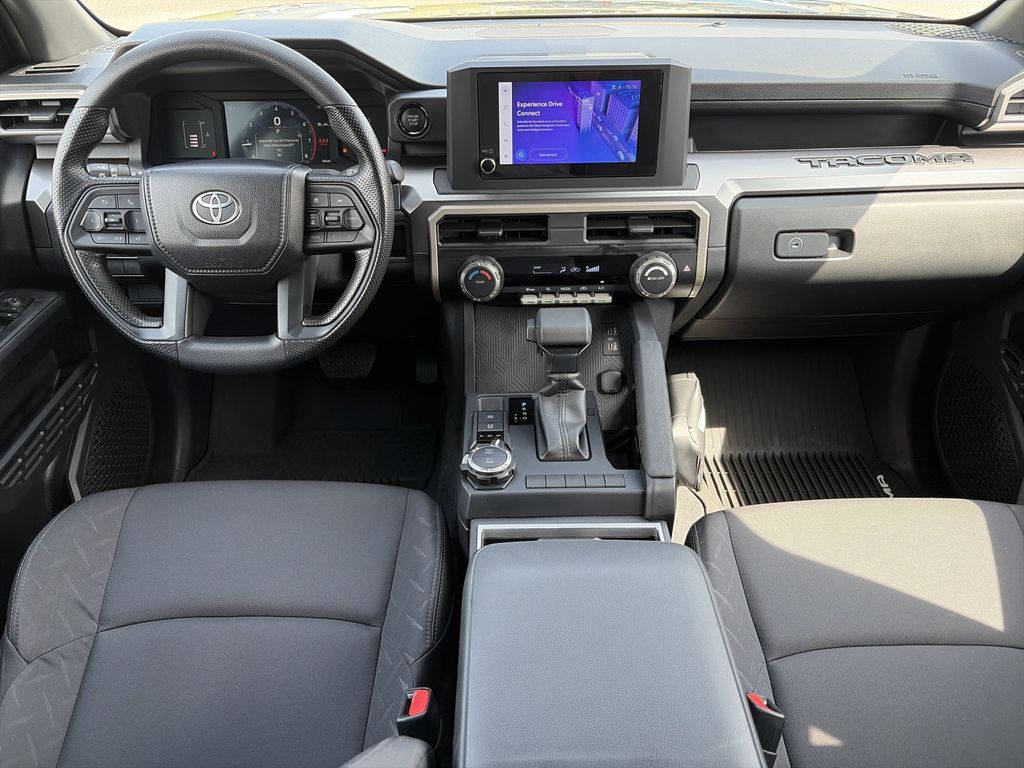 Used 2025 Toyota Tacoma Truck