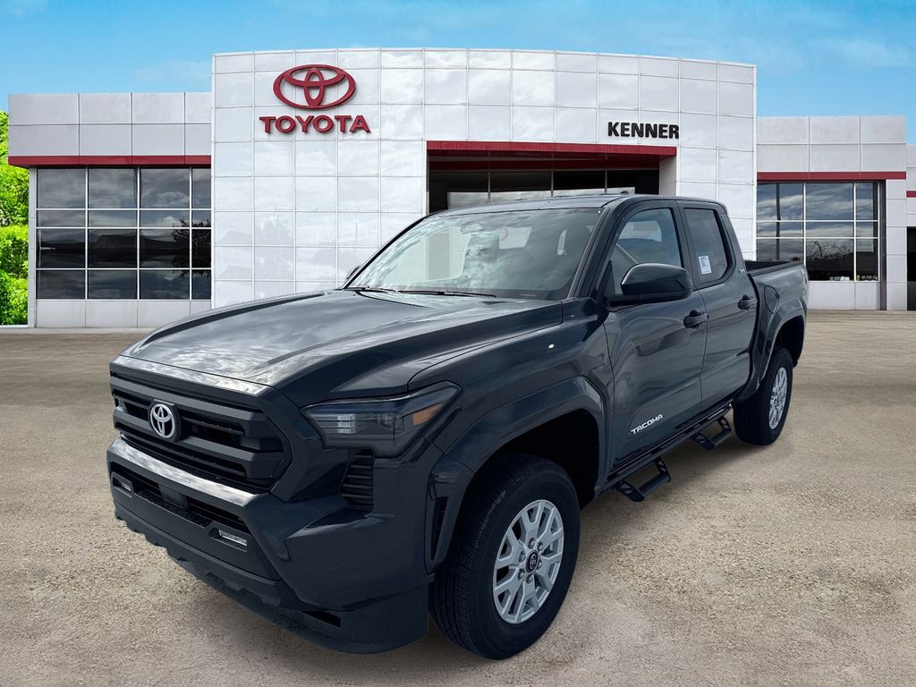 2026 Toyota Tacoma  Gray at Toyota of Kenner