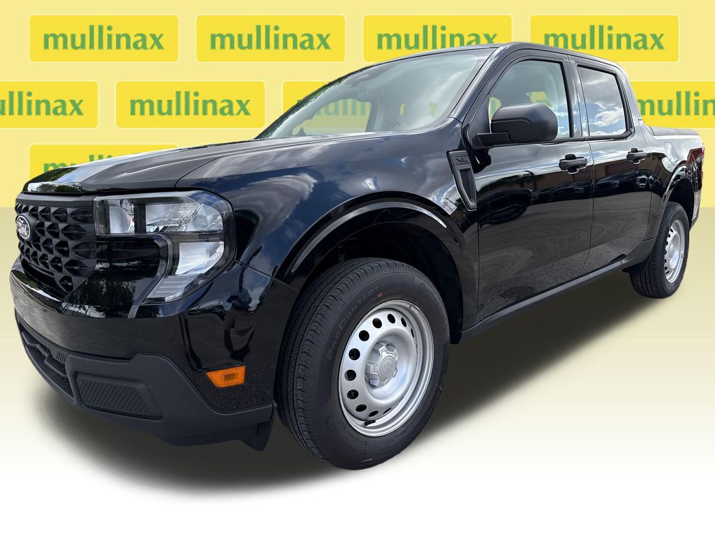 New 2026 Black Ford XL image 16