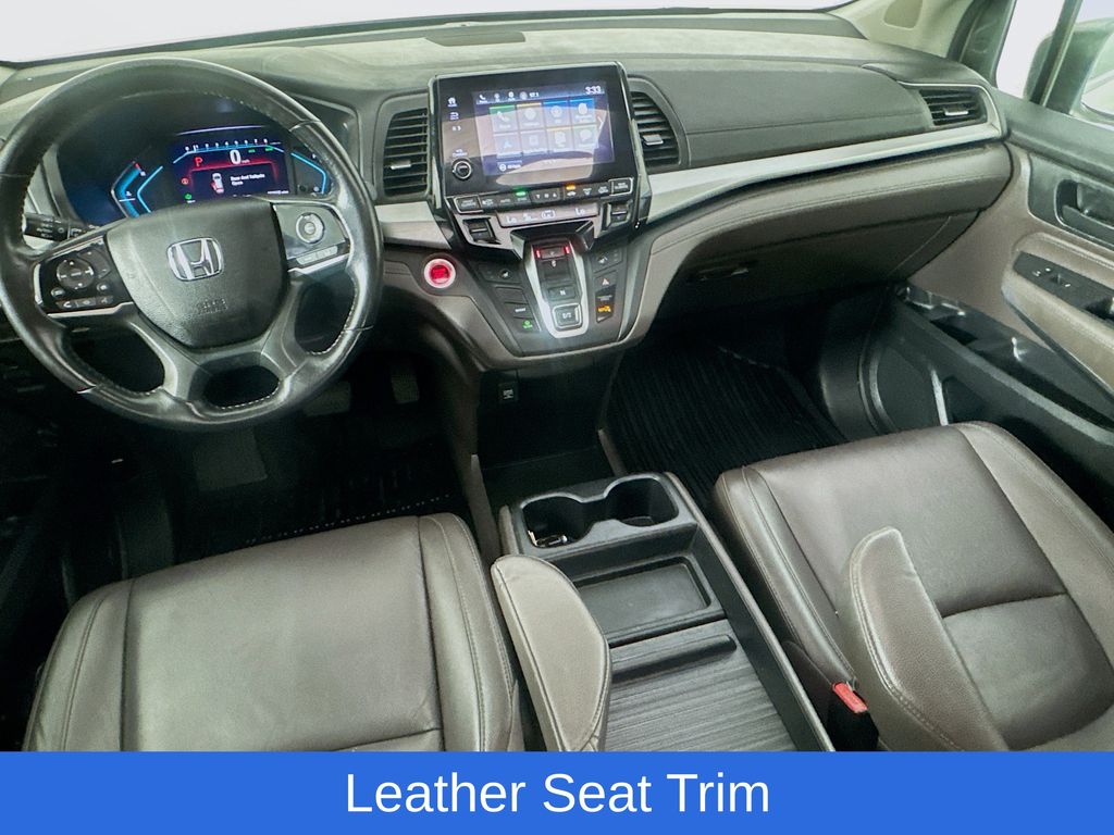 Used Car 2019 Honda Odyssey  Ex-l For Sale Under $30,000 In Austin, Texas
