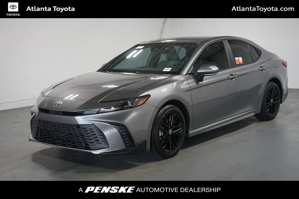 Thumbnail: 2026 Toyota Camry - 1