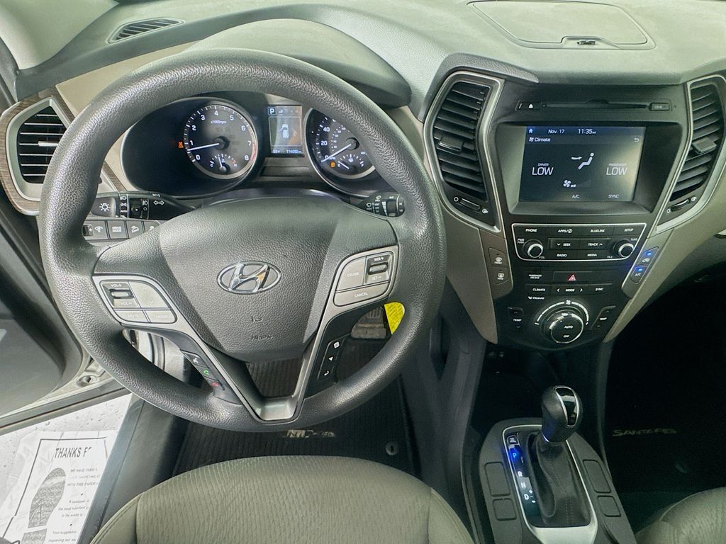 Used Car 2017 Hyundai Santa Fe Sport  2.4 Base For Sale Under $10,000 In Austin, Texas