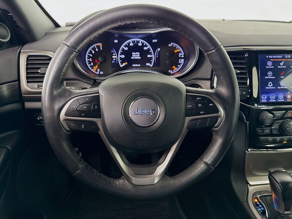 Thumbnail: 2021 Jeep Grand Cherokee - 11