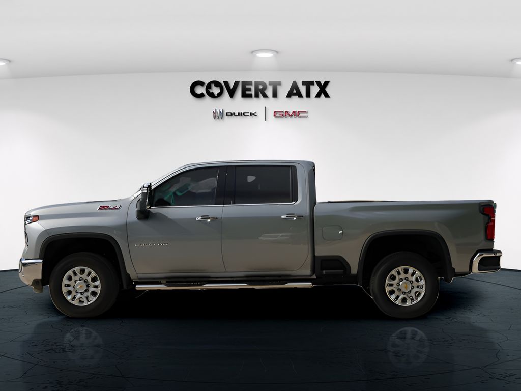Used Car 2025 Chevrolet Silverado 2500hd  Ltz For Sale Under $80,000 In Austin, Texas