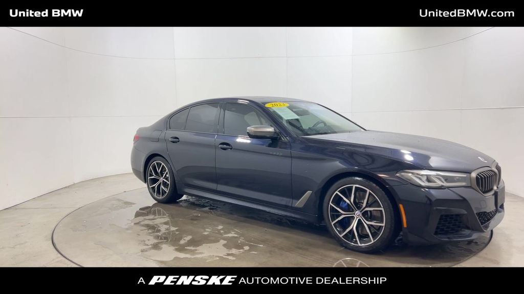 Thumbnail: 2023 BMW 5 Series - 2