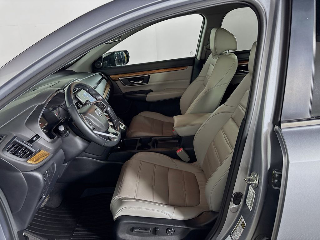 2020 Honda CR-V Hybrid EX-L