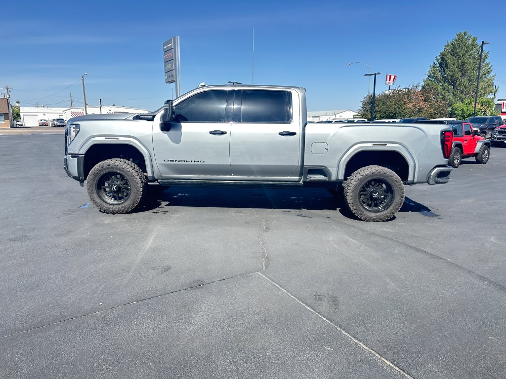 Used 2024 GMC Sierra 2500HD Truck