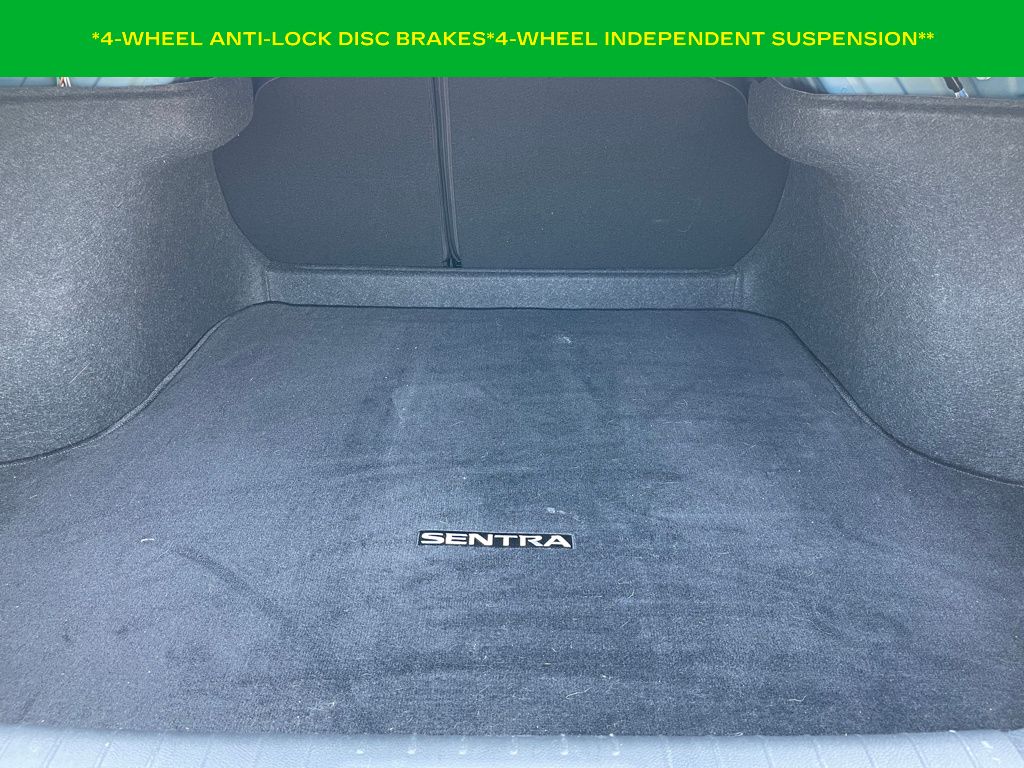 used 2023 Nissan Sentra car