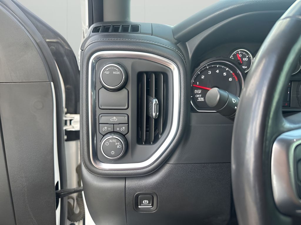 Used Car 2020 Chevrolet Silverado 1500  Lt For Sale Under $30,000 In Austin, Texas