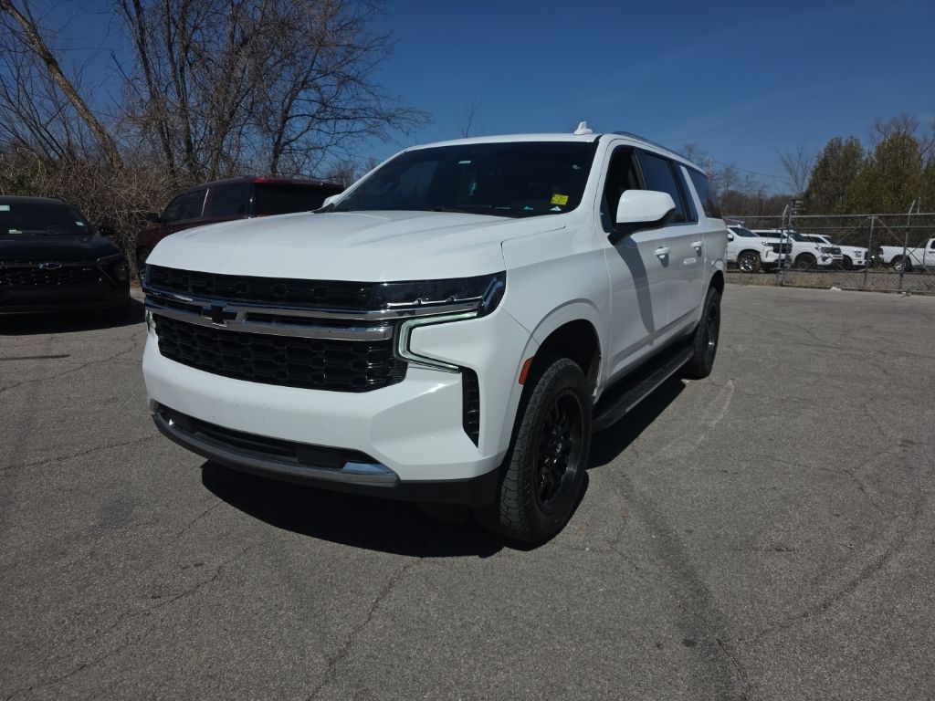 2021 Chevrolet Suburban LS RWD