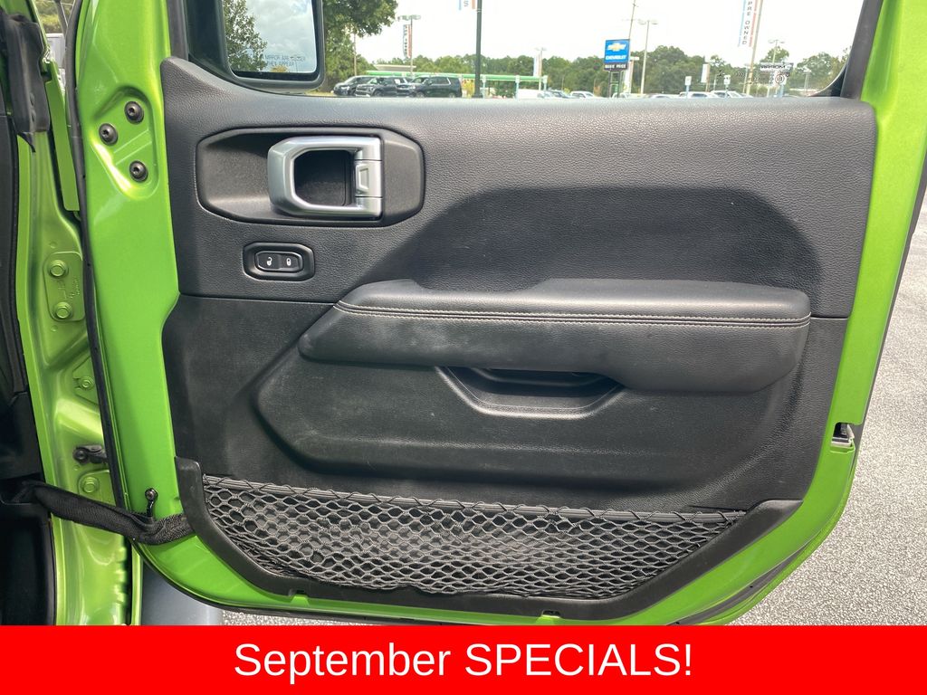Used 2019 Jeep Wrangler SUV