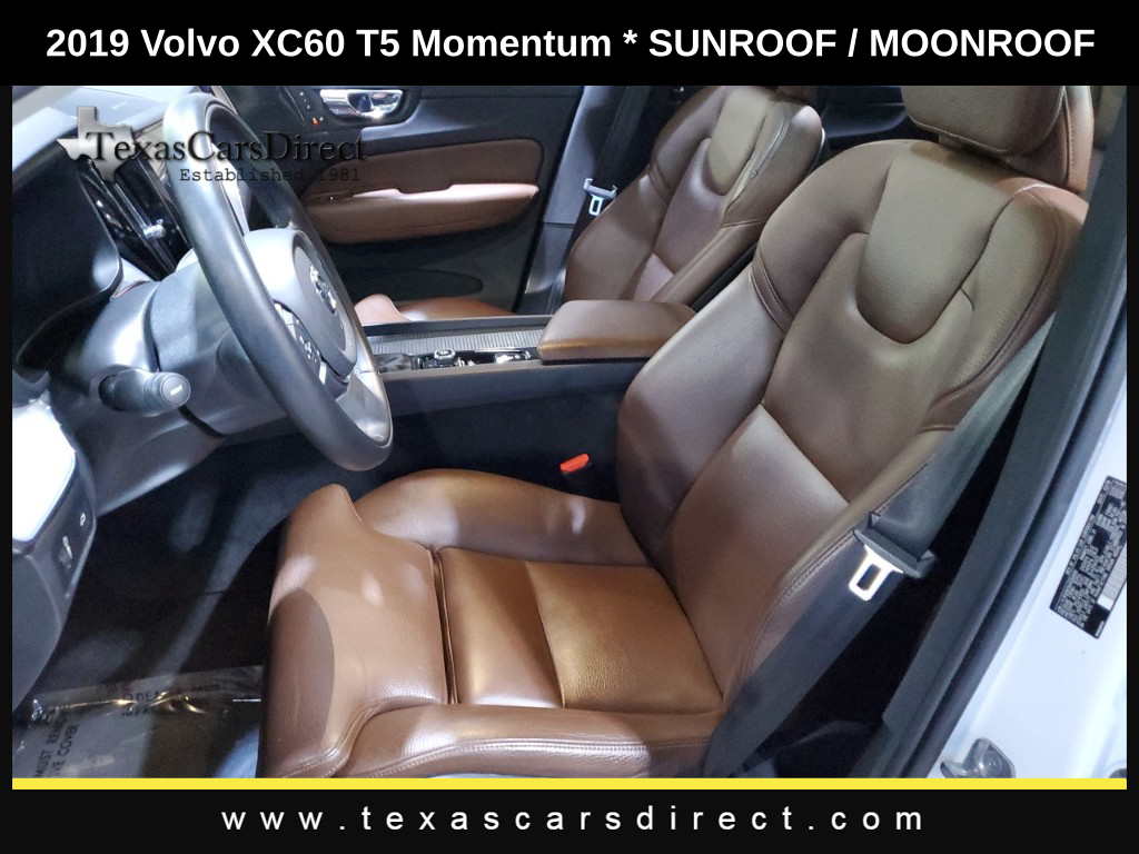 2019 Volvo XC60 T5 Momentum 6