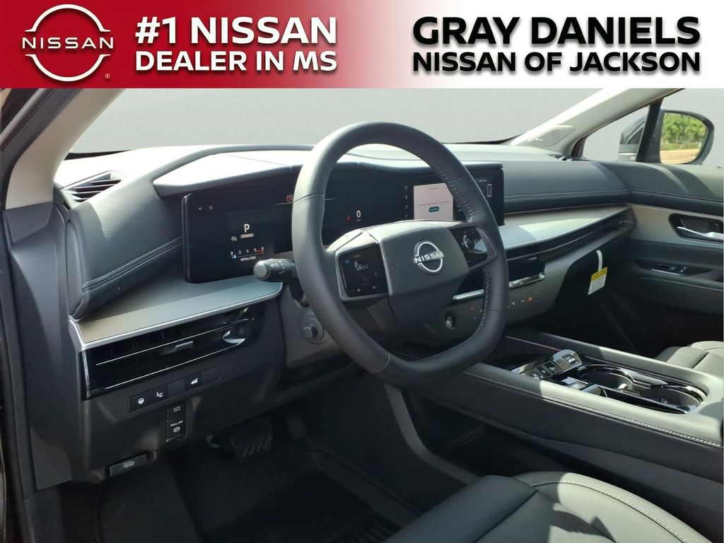 New 2026 Nissan Murano SUV