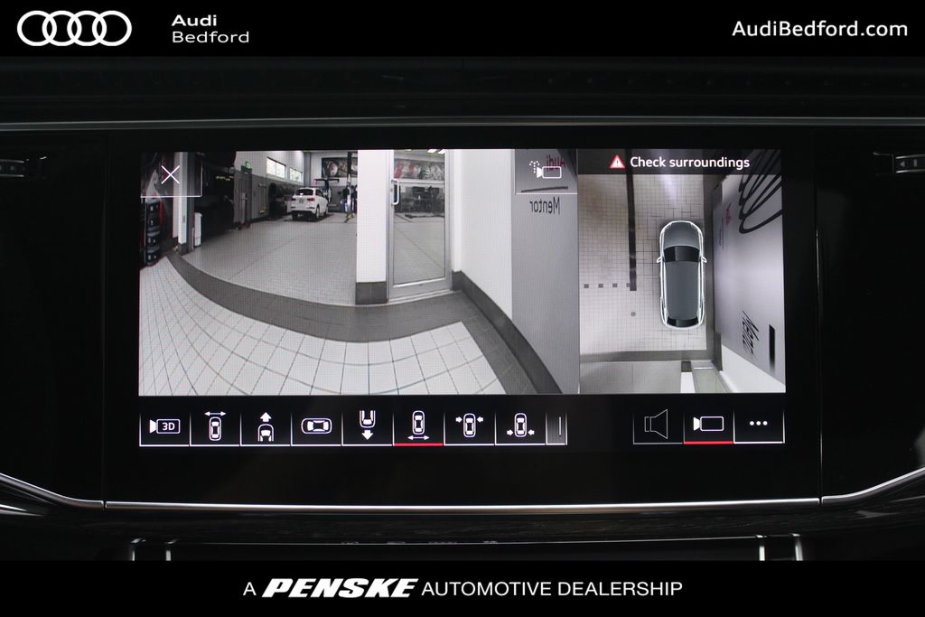 Thumbnail: 2026 Audi Q8 - 27