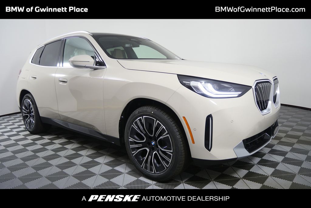 Thumbnail: 2026 BMW X3 - 1