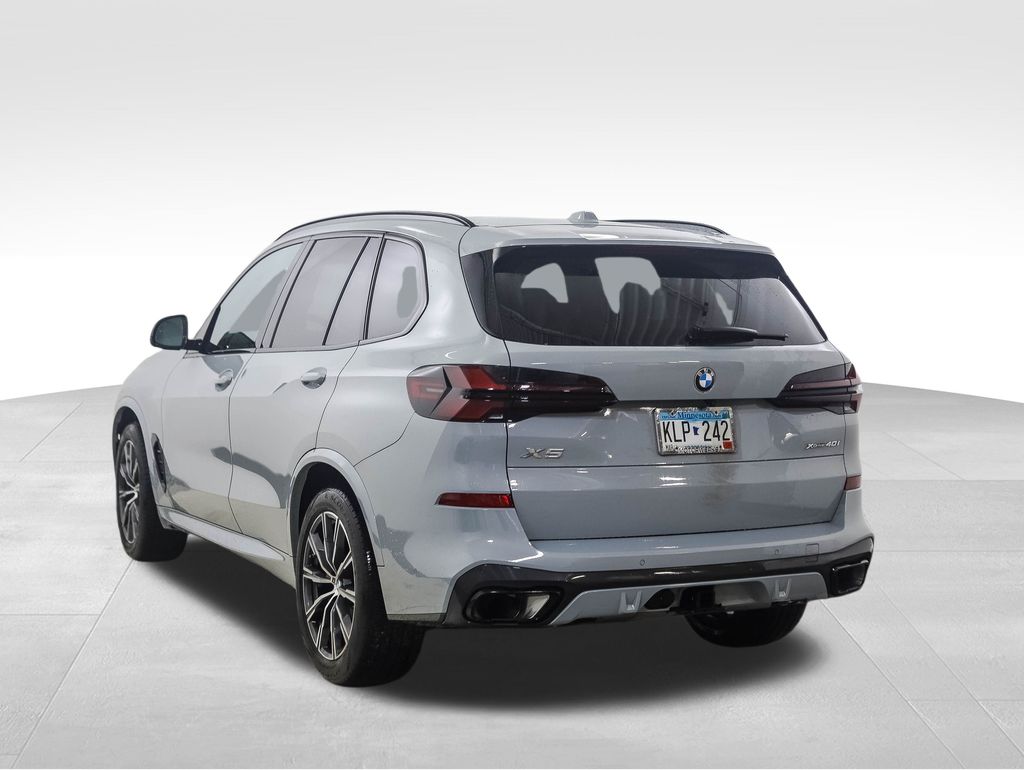 Thumbnail: 2024 BMW X5 - 3