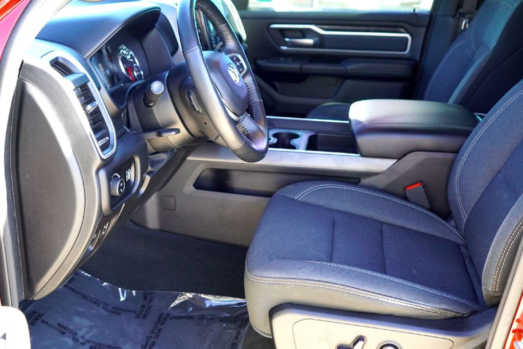 Used Car 2021 Ram 1500  Big Horn/lone Star For Sale Under $35,000 In Taylor, Texas