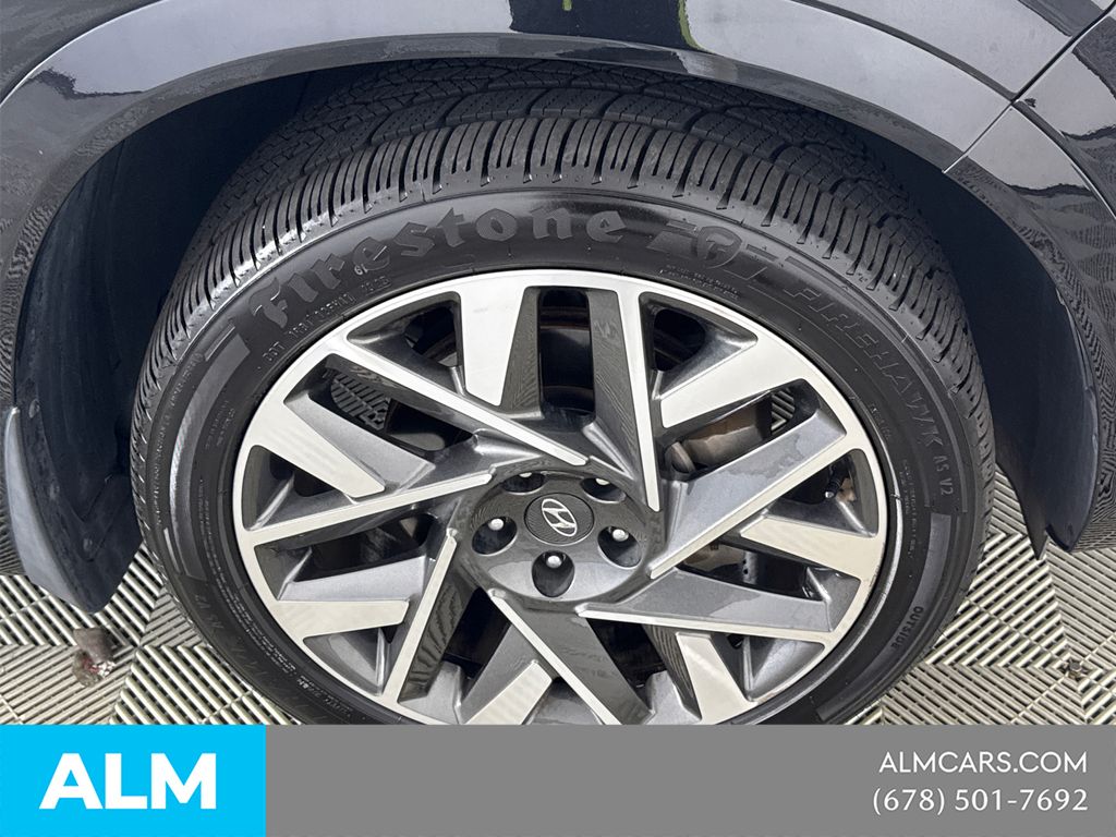 Used 2023 Black Hyundai Calligraphy image 15